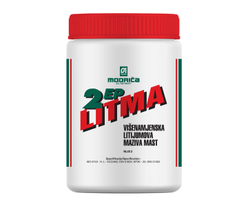 Пластичная смазка NESTRO LITMA 2 EP  0.85kg 