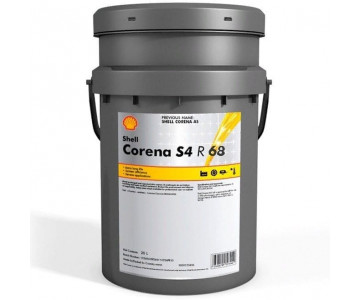 Компрессорное масло Shell Corena S4 R 46  20L