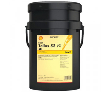 Гидравлическое масло Shell Tellus S2 VX 68  20L